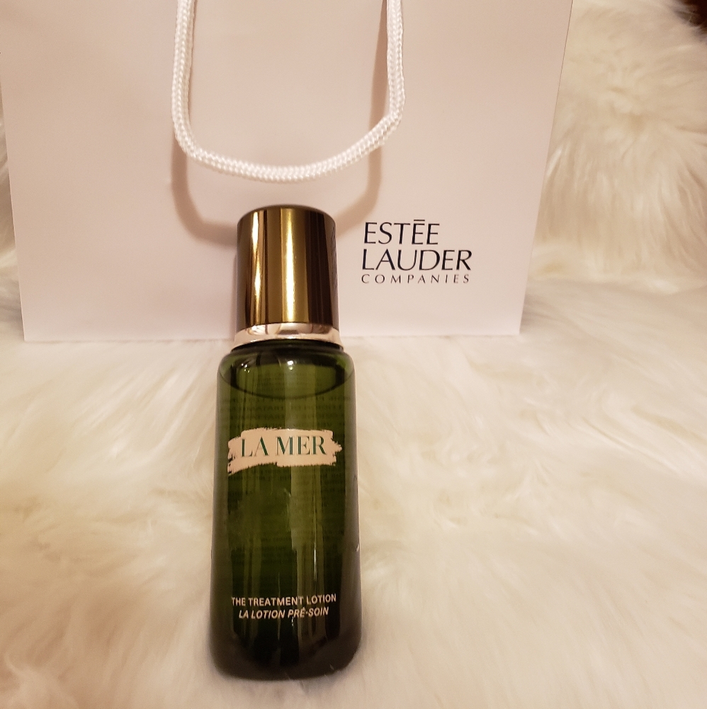 La Mer The Treatment Lotion 5oz NWOB Never Used